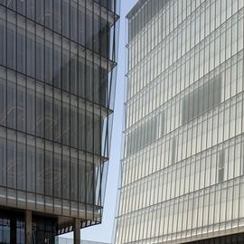Cover image for ALC 10,000 Open Cavity Double Skin Façade 