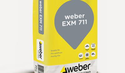Cover image for weber EXM 711