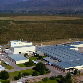Cover image for KNAUF Argentina