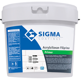 Cover image for PPG SIGMA ACRYLSILOXAN FILLPRIMER