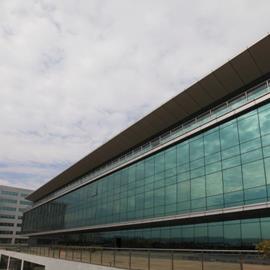 Cover image for SGG REFLECTASOL® Pyrolytic CVD coated glass