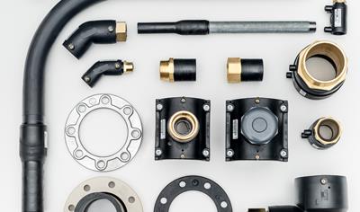 Cover image for Transition fittings