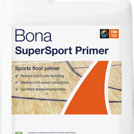 Cover image for Bona SuperSport Primer