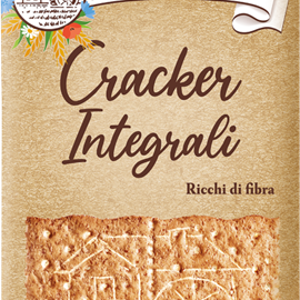 Cover image for Mulino Bianco Cracker integrali