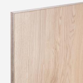 Cover image for Solid wood kitchen door with lacquer