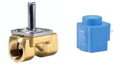 Cover image for Solenoid Valve EV221 BW 10-22  made from Eco Brass