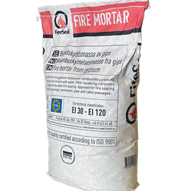Cover image for Fire Mortar