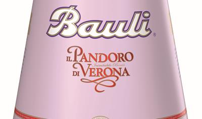 Cover image for Pandoro Tradizionale Bauli 750g