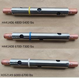 Cover image for Weakpoint Assembly Products H352149, H441408, and H441406