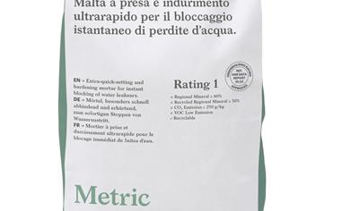 Cover image for Metric Ultracem