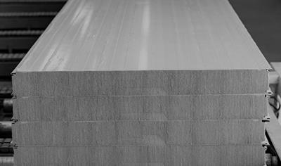 Cover image for Mineral Wool Panels CORE