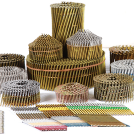 Cover image for Steel Nails