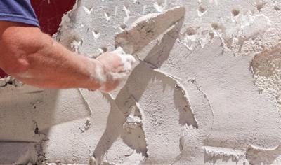 Cover image for M610 RAPID FAST-SETTING, POLYMER-MODIFIED, CEMENTITIOUS RENDER REPAIR MORTAR