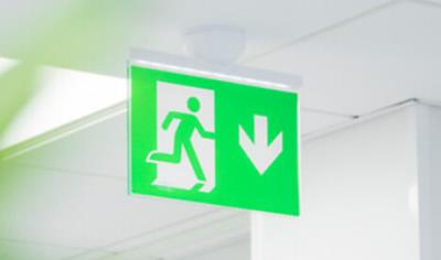 Cover image for Neptolux Escape route lighting products