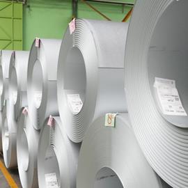 Cover image for Nexalume Coated Steel Flat Sheet AZ150 0.75mm G550 Tinted Green - Hijau Buaran