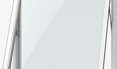 Cover image for VELFAC Classic wood – Top-guided window