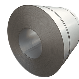 Cover image for Hot-Dip 55% Al-Zn Coated Steel Coils (GL)