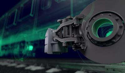 Cover image for Air-free Brake System