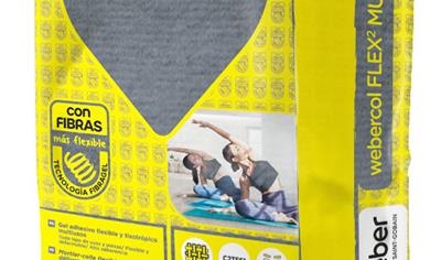 Cover image for webercol flex2 multigel