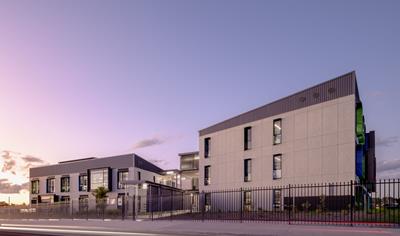 Cover image for Cemintel Prefinished Fibre Cement Products