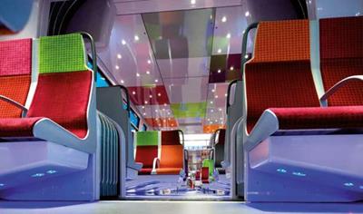 Cover image for SPACIUM Train