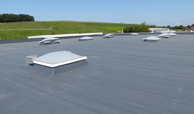 Cover image for Flexible sheet for waterproofing – RENOLIT ALKORTEC F (1,5 mm) 