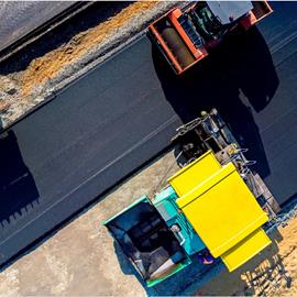 Cover image for Asphalt in Australia