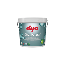Cover image for Oxymax Formaldehyde Abating Silk Matt Interior Wall Paint