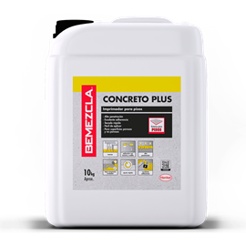 Cover image for Bemezcla Concreto Plus