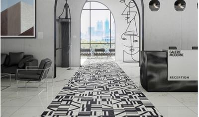 Cover image for American Olean Monterrey, MX – Red Floor Tile