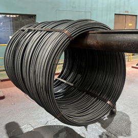 Cover image for ﻿Wire rod