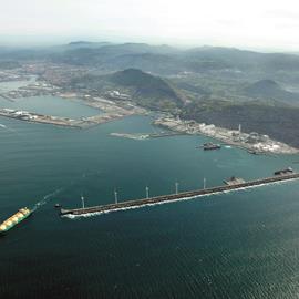 Cover image for Port of Bilbao operation services
