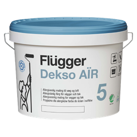 Cover image for Flügger Dekso Air