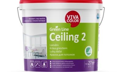 Cover image for PPG Vivacolor Ceiling 2