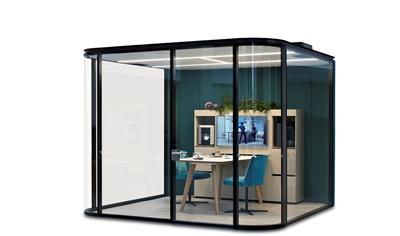 Cover image for Collaborative Room