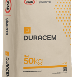 Cover image for DURACEM (CEM III/A 42.5 N)