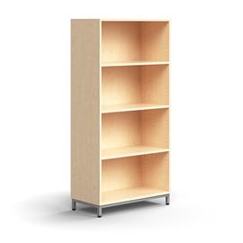 Cover image for QBUS Storage 3 shelves, 1636x800x400 mm 
