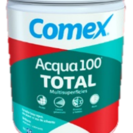 Cover image for COMEX ACQUA 100 TOTAL BRILLANTE BLANCO