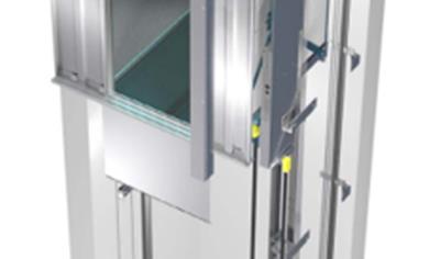 Cover image for KONE MonoSpace® 700 DX Elevator