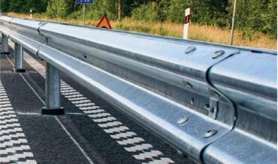 Cover image for H&S Barrier (EAF steel)
