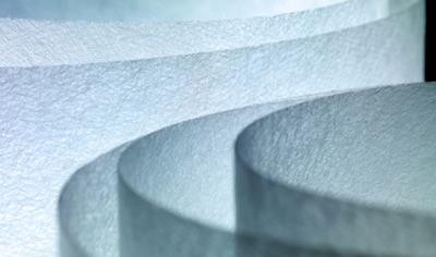 Cover image for Wet Glass Veil - AW M 70