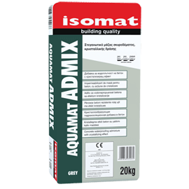 Cover image for Admixtures