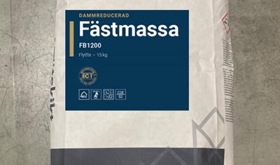Cover image for EPD Höganäs Kakel Fästmassor