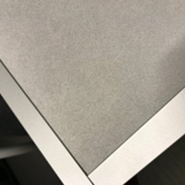 Cover image for Glava Komet Grå A 40 mm