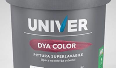 Cover image for PPG UNIVER DYA COLOR and FULLCOLOR