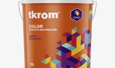 Cover image for TKROM MATE CONFORT