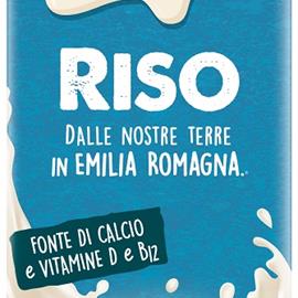 Cover image for OraSì - Plant-based rice drink with vitamin and calcium