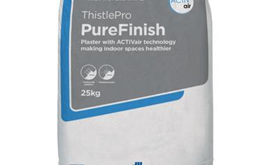 Cover image for Thistle Pro PureFinish