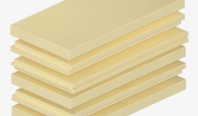 Cover image for XPS THERMAL INSULATION BOARDS - STYSOL