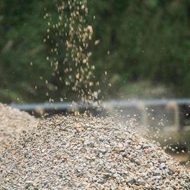 Cover image for Limestone Aggregates by Lafarge Beton S.A - Mandra quarry